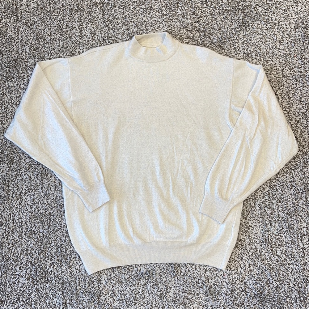Wool Sweater